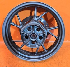 cerchio ruota posteriore  bmw f 750 gs 2018 2021  rear  wheel rim