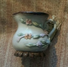 Brocca Piccola Capodimonte Altezza 9cm Diametro 8cm 