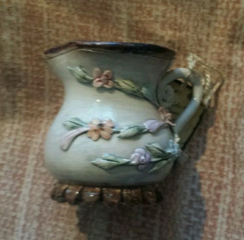 Brocca piccola capodimonte - brocca,