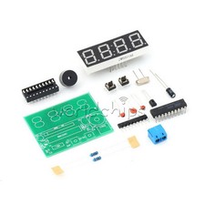 4 Bit Digitale AT89C2051