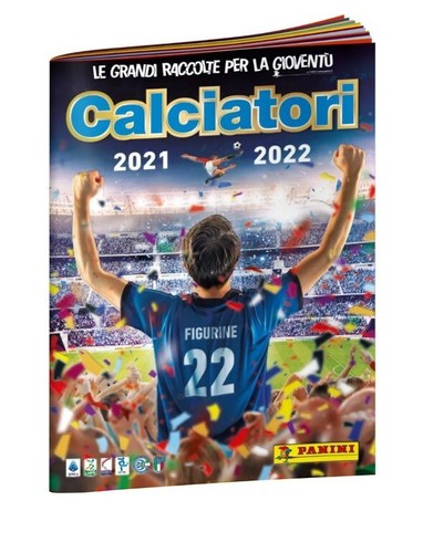 Album calciatori panini - album,