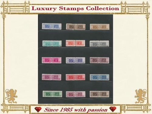 1946 serie pacchi - serie,