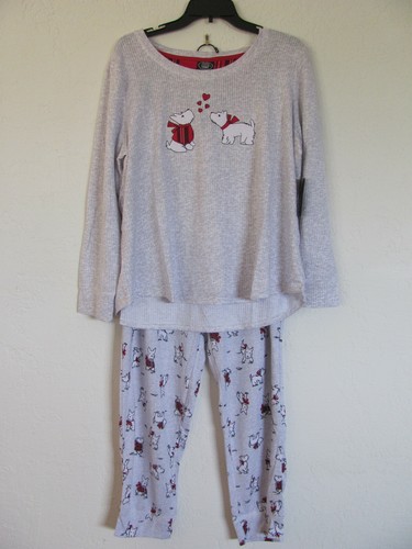 Set pigiama laura ashley - ashley, l/s