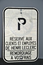 Antica Placca Serigrafata Non