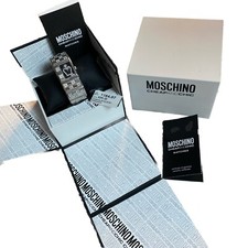 VINTAGE MOSCHINO CHEAPANDCHIC