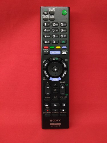 Telecomando originale sony - originale, tv