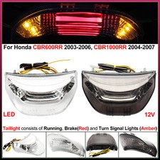 Fanale posteriore a led