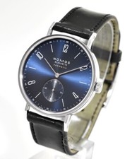 Nomos Tangente Neomatik 39 Oro