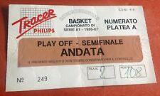 BASKET - TRACER OLIMPIA MILANO