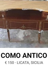 Como' Cassettone Antico Raro