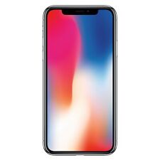 APPLE IPHONE X RICONDIZIONATO 256GB BUONO BIANCO NERO
