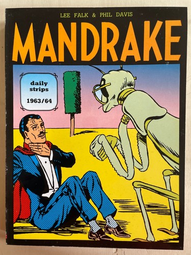 Mandrake collana new comics - mandrake,