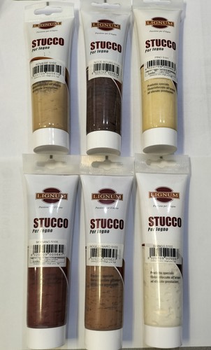 Stucco per legno lignum - stucco,