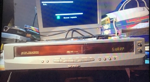 Videoregistratore sharp a - videoregistratore,