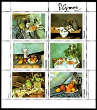 P. Cezanne - foglietto