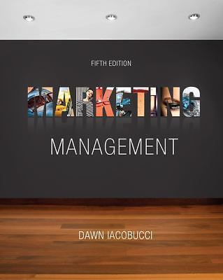 Marketing management - marketing,