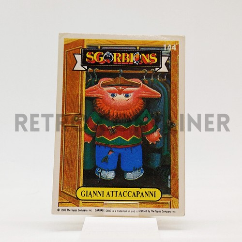 Vintage garbage pail kids - vintage,