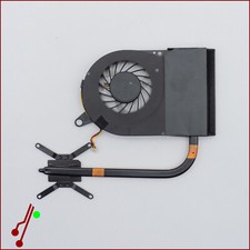 ✅ Packard Bell ENLE69KB Dissipatore Originale Ricambio Ventola Heatpipe Rame