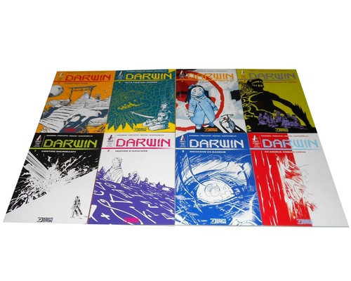 Darwin serie cpl audace - serie,