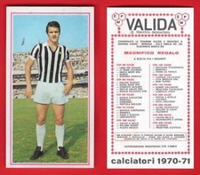 FIGURINA CALCIATORI PANINI