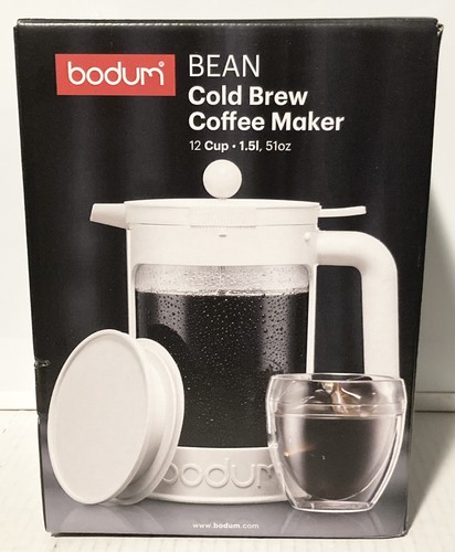 Bodum bean caffettiera - bean, cold