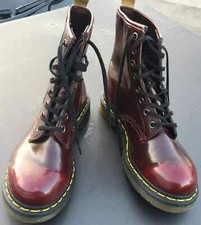 Dr Martens 1460 cherry arcadia