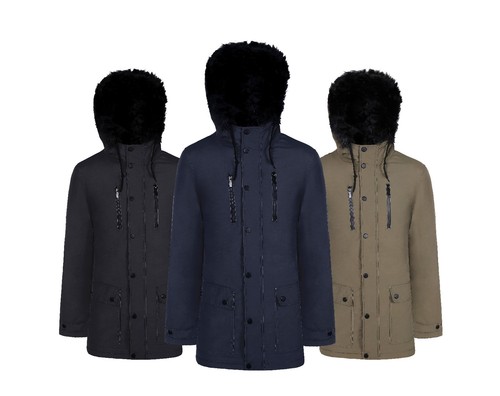 Giacca parker uomo designer - uomo,
