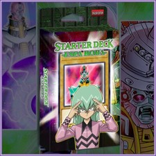 ESPA ROBA JINZO STARTER DECK