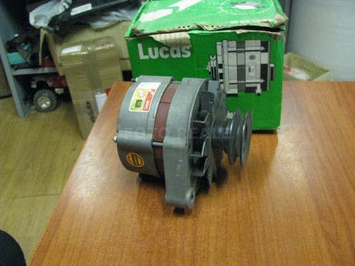 Alternatore lucas nab313 - alternatore,
