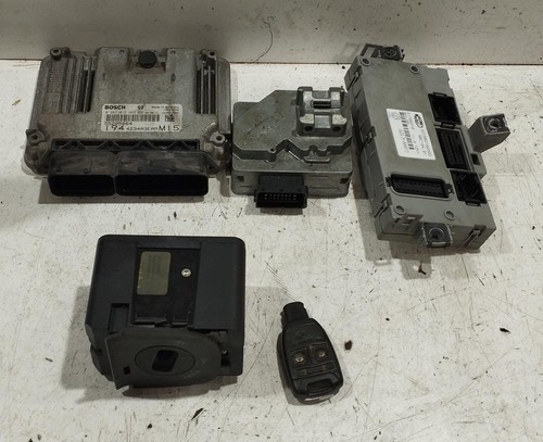 Kit chiave per fiat croma - fiat, 3°