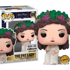 Harry Potter Pop! The Fat Lady