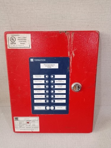 Pannello allarme porta - pannello,