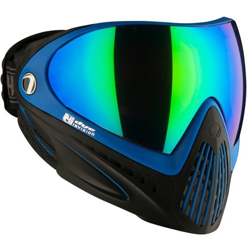Maschera paintball dye pro - i4,