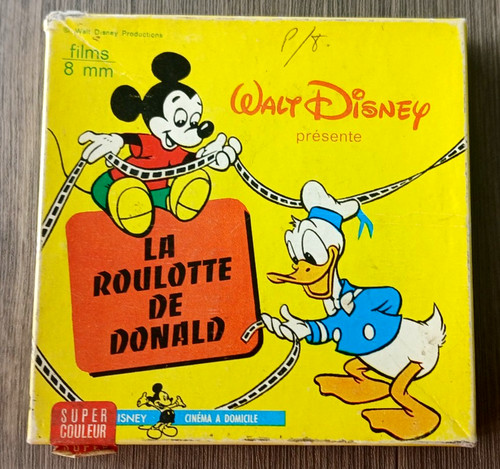 Film super couleur mickey - ,