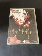 Film dvd seduzione - la, del