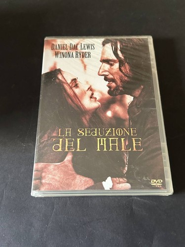 Film dvd seduzione - del, male
