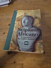 BUR. SCIPIONE AFRICANO. BASIL LIDDELL HART. RIZZOLI. 1ED.