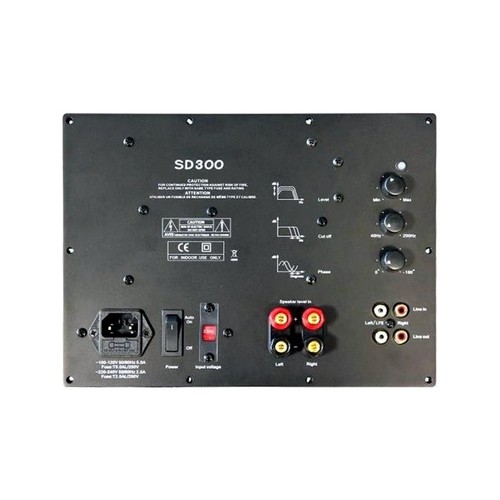 Modulo amplificatore - , da