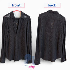 Zara camicia donna con