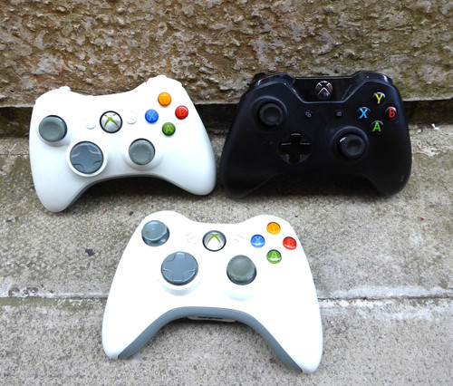 Microsoft xbox controller - microsoft,