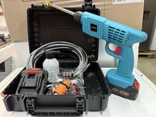 Idropulitrice Portatile