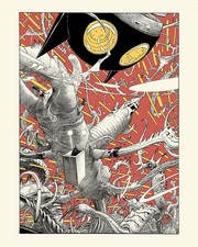 Serigrafia da collezione