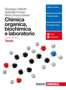 Chimica organica biochimica e - organica,,