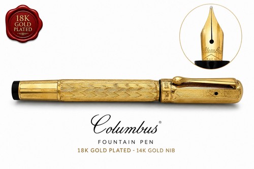 Columbus penna stilografica - penna,