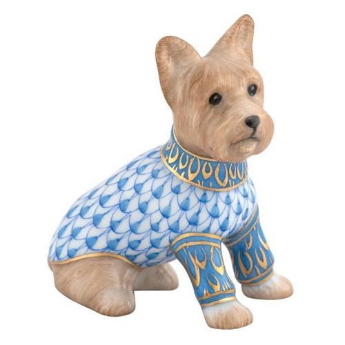 Herend yorkshire terrier dog - herend,,