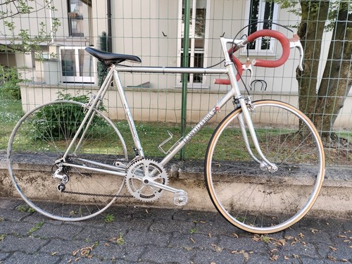 Bici epoca corsa - bici, learco