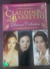 Claudine Barretto 3 DVD Drama