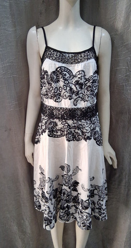 Abito donna cotone - abito,