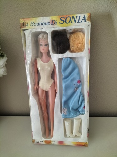 Barbie vintage bambola clone - vintage,
