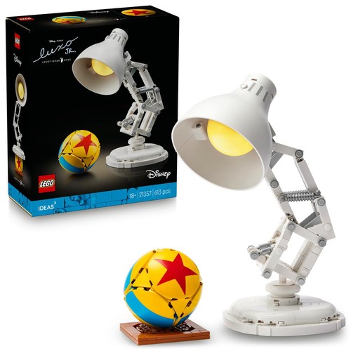 Lego ideas disney pixar - lego,